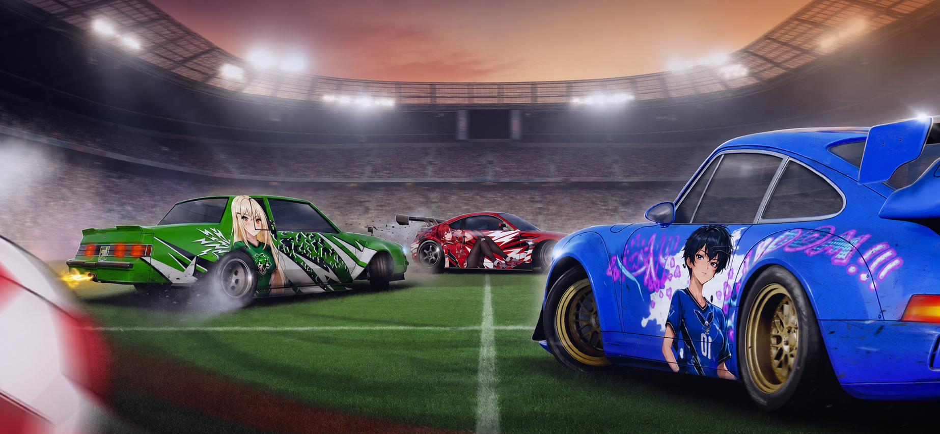 Website Background